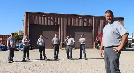 Curtis Plumbing licensed Tucson plumbers