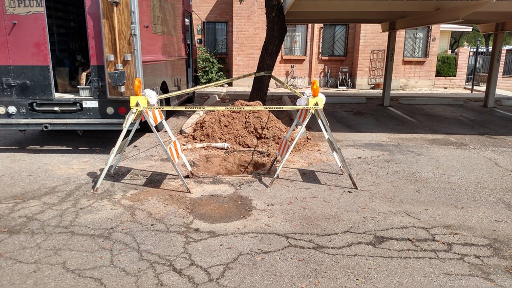image of PVC Repair in Tucson 2