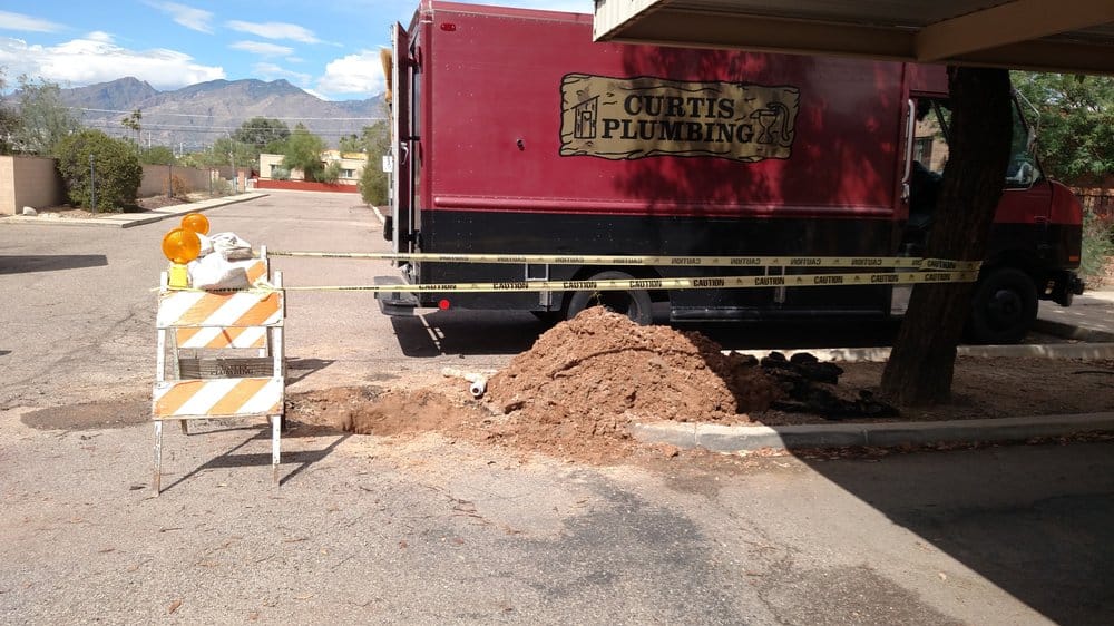 Image of PVC Repair Service in Tucson