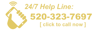 24/7 Help line Banner 520-323-7697