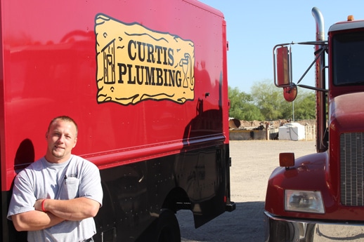 Tucson Plumbing Crew 6